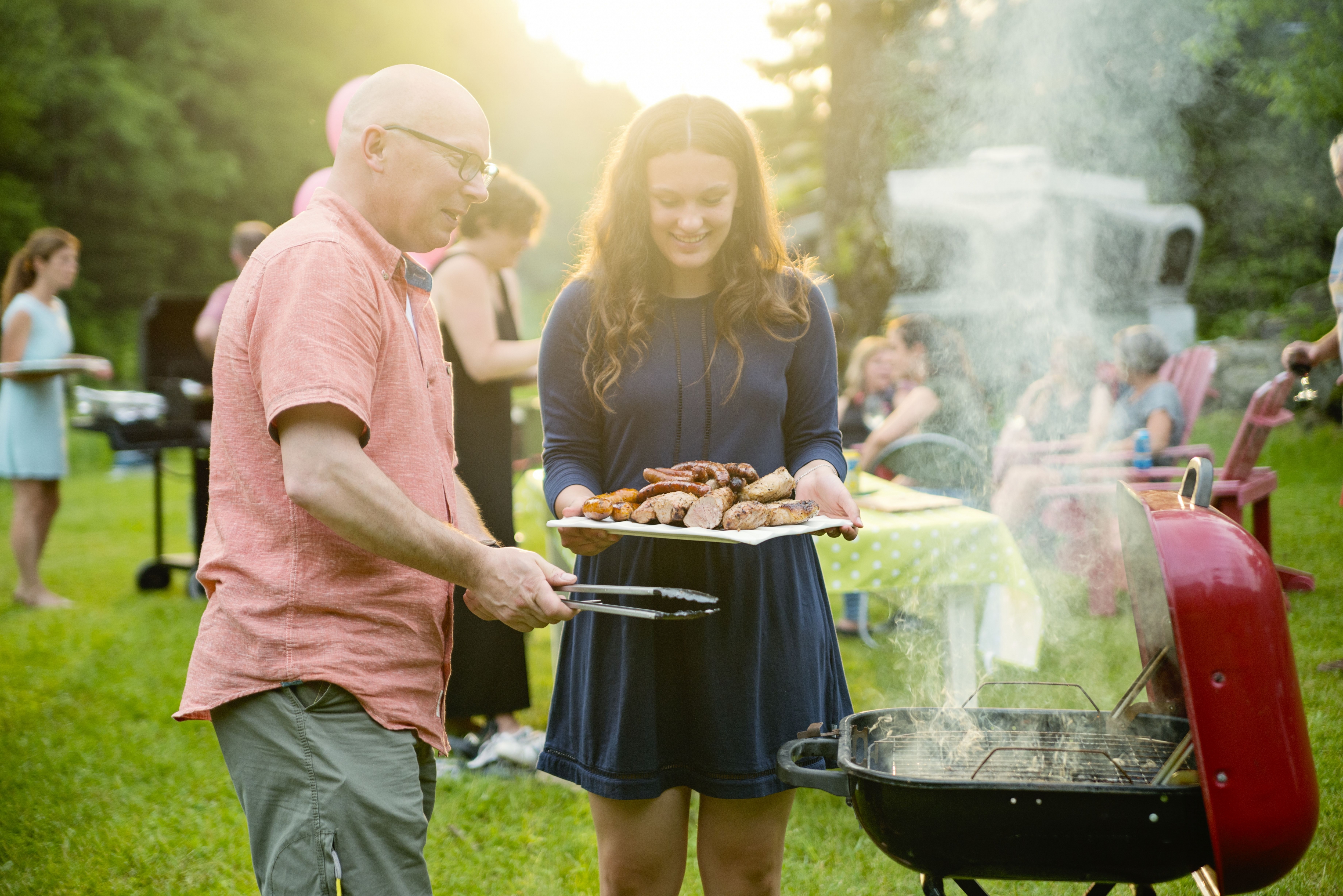 Summer grill hotsell